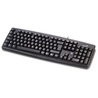 Teclado Genius KB-06XE