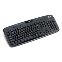 Teclado Genius KB-220e