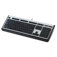 Teclado Genius SlimStar-100