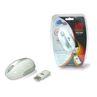 Mouse Inalámbrico NOGA NGM-236