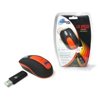 Mouse Inalámbrico NOGA NGM-237