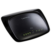 Router WiFi Linksys WRT54G2