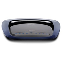 Router WiFi Linksys WRT610N