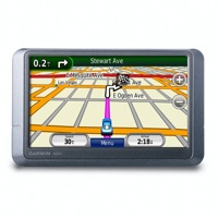 GPS Garmin nüvi 205w