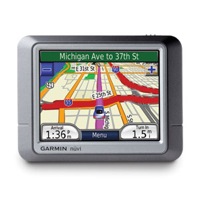 GPS Garmin nüvi 250