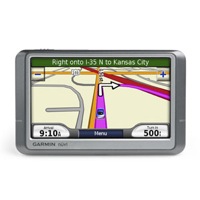 GPS Garmin nüvi 250w