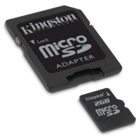 Memoria Kingston Micro SD 4GB